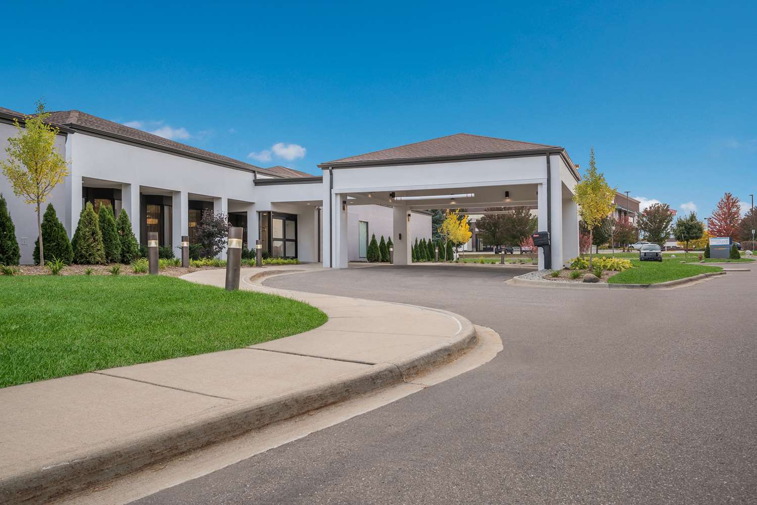 Sonesta Select Detroit Auburn Hills (Ex Courtyard By Marriott Detroit Auburn Hills) 31/34