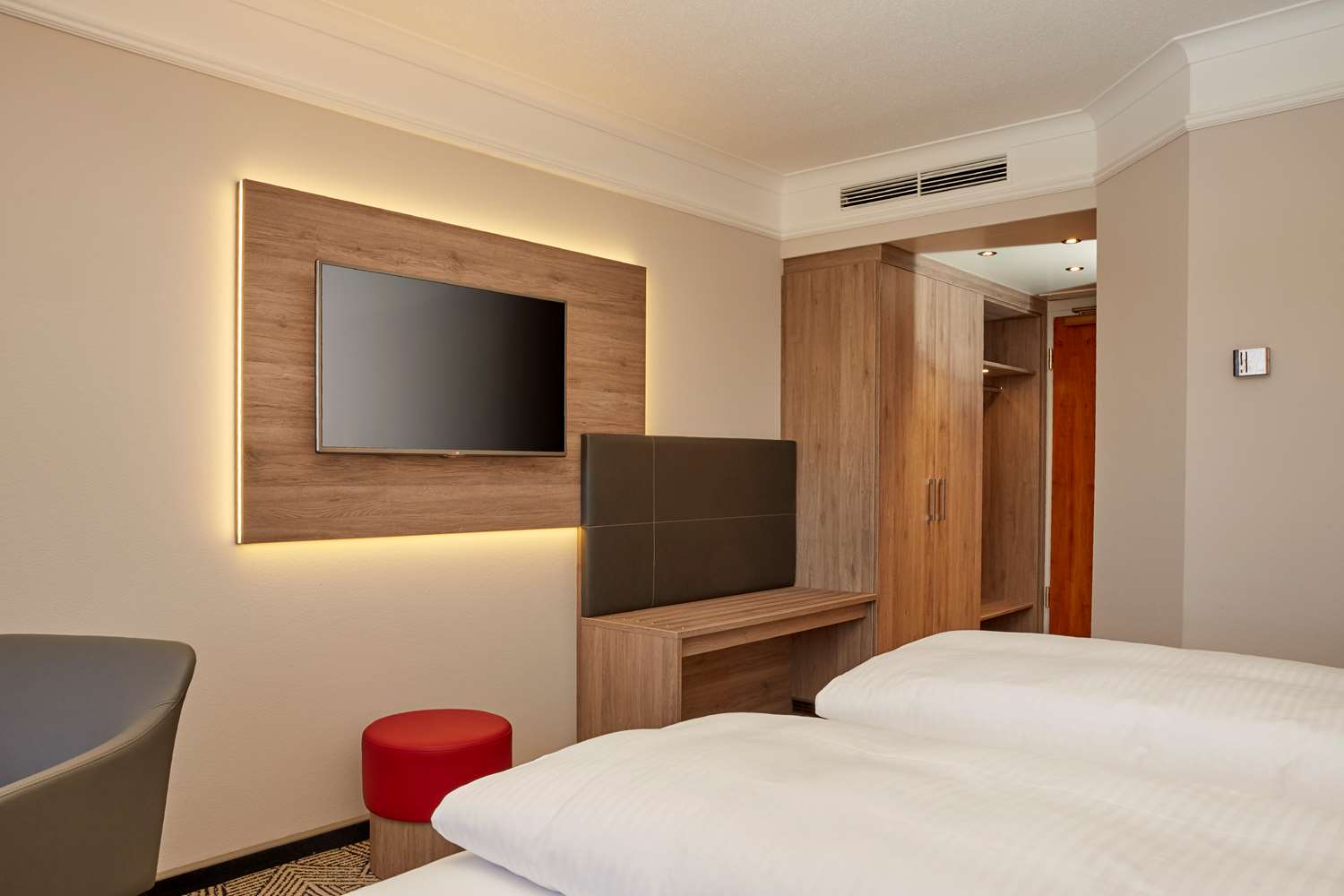 H4 Hotel Hannover Messe Formerly Copthorne Hotel Hannover 15/54