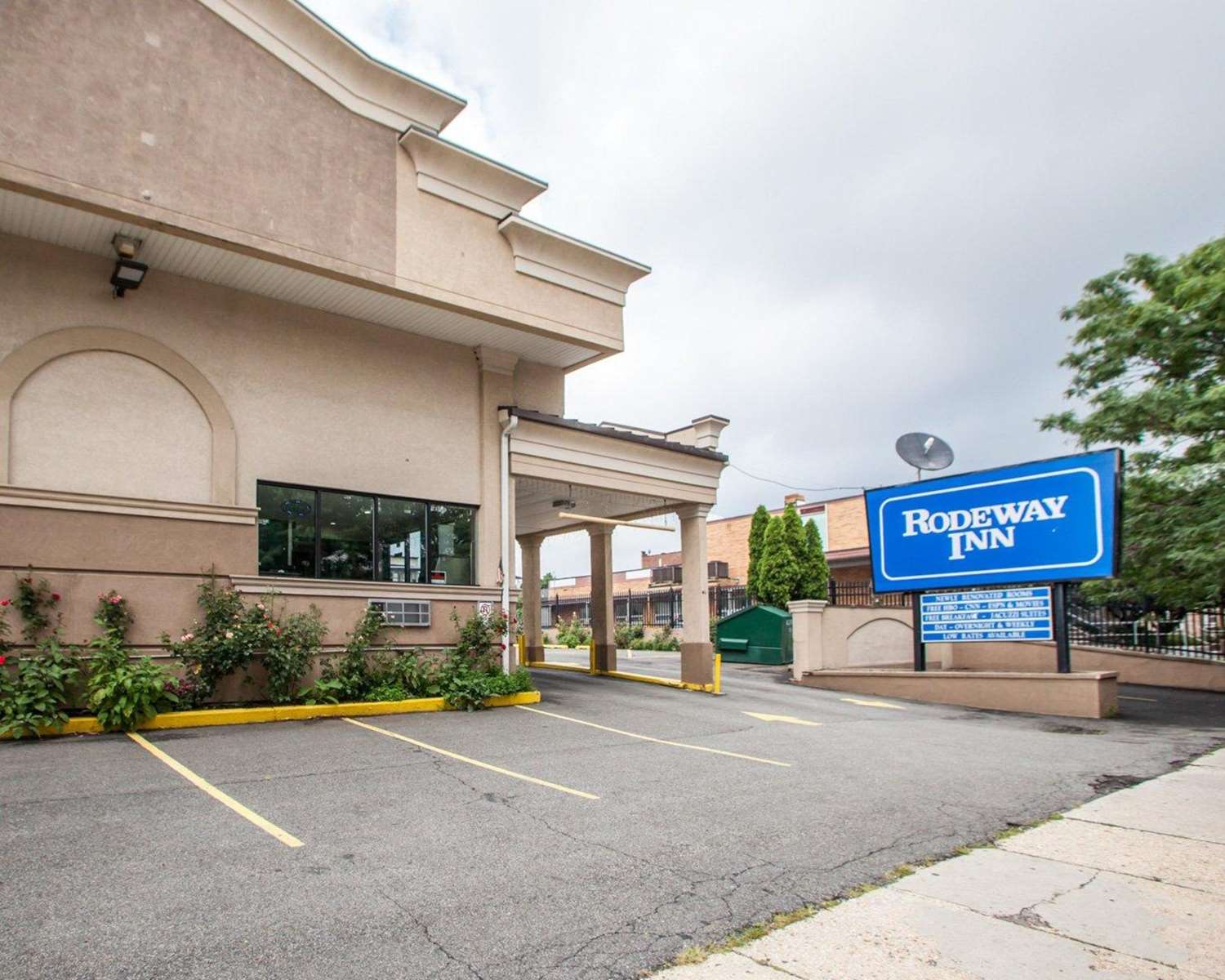 Rodeway Inn Paterson 27/28