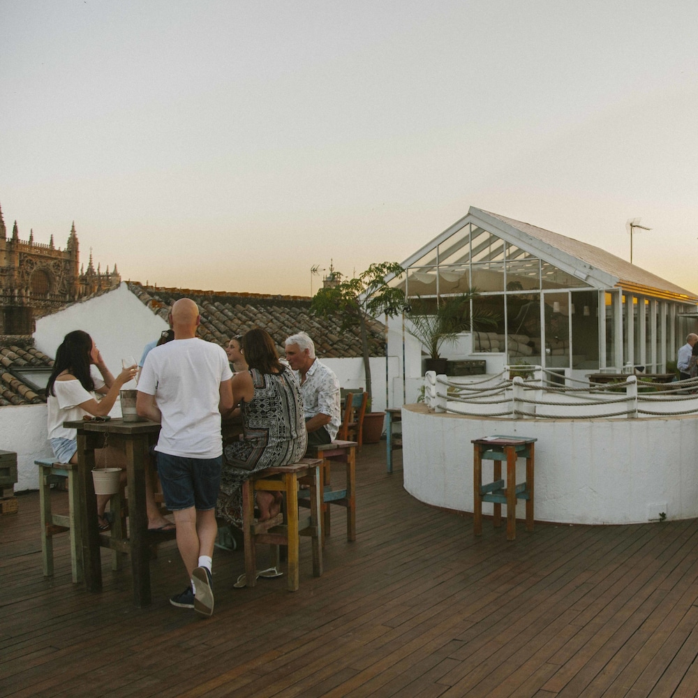 Los Seises Sevilla a Tribute Portfolio Hotel 4/50