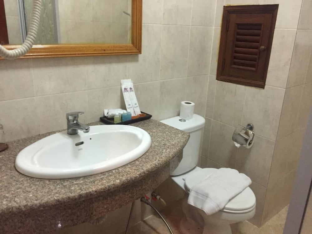 Deluxe, Twin Beds, New Rose Boutique Hotel 5/5