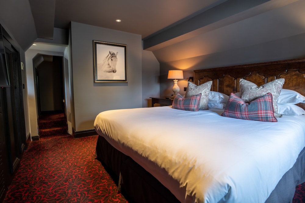 Duplex, Cottage, Suite, King Bed, Sofa