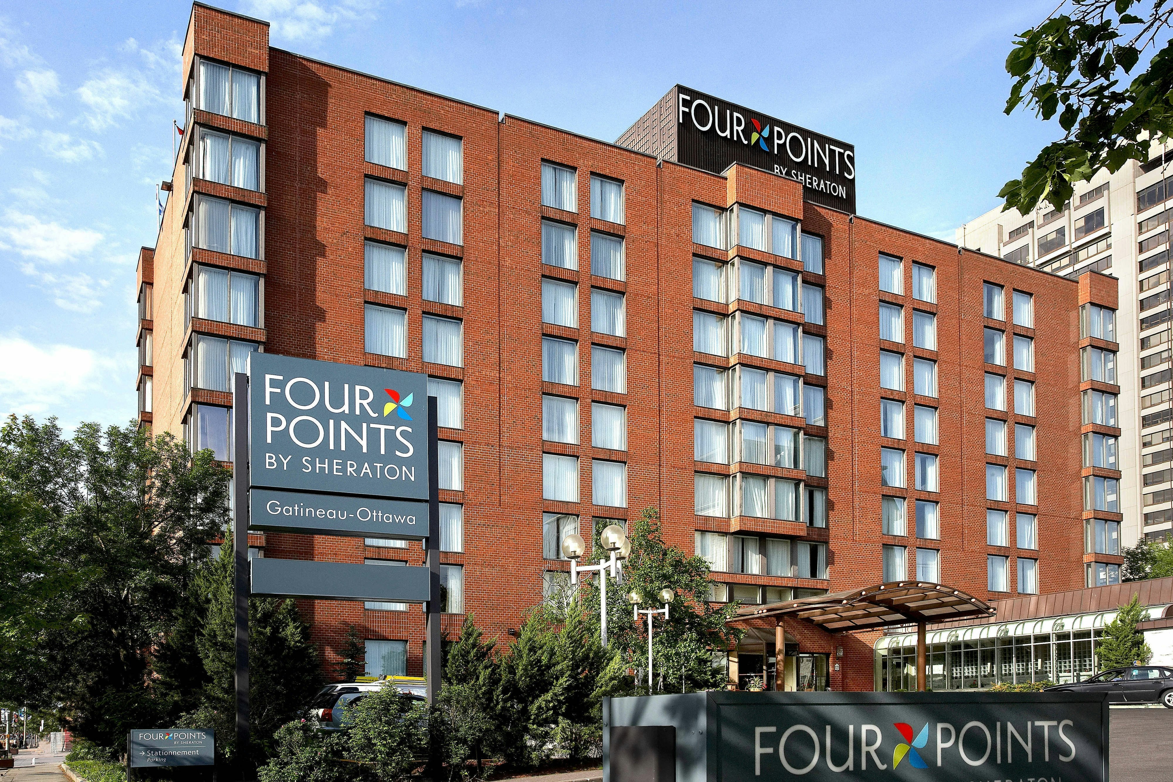 Four Points by Sheraton Hotel & Conference Centre Gatineau-Ottawa in GATINEAU - QUEBEC
