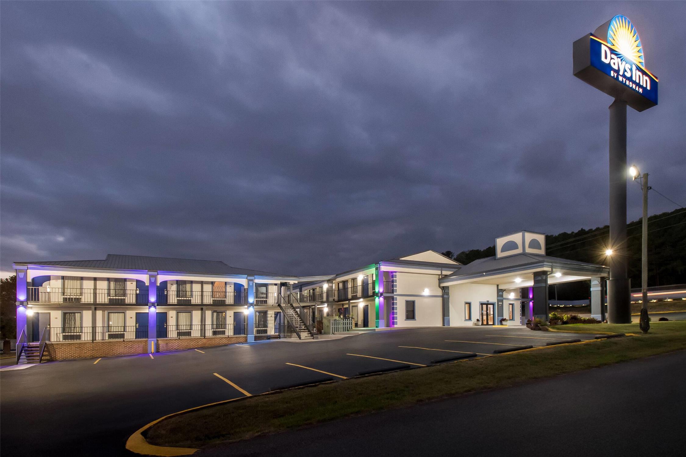 Days Inn by Wyndham Cleveland TN 5/30