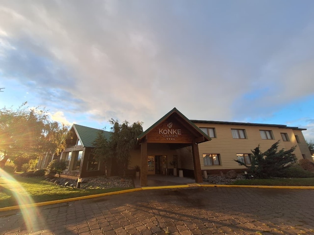 Konke Calafate Hotel 5/67