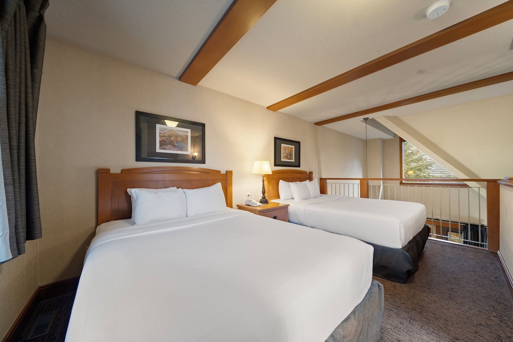 2 Bedrooms, Condo, Loft, Premier, 4 Queen Beds