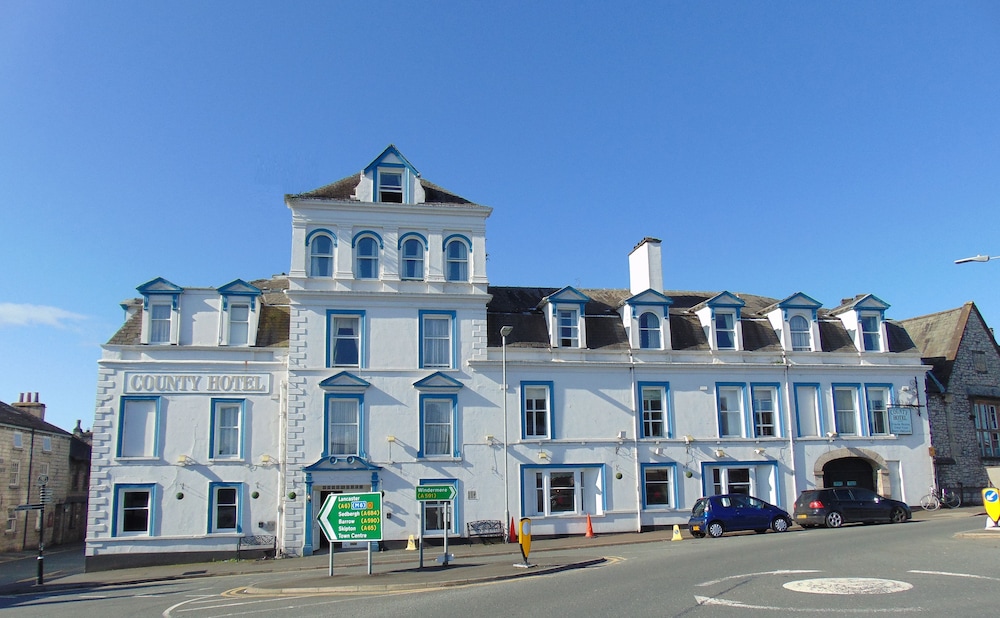 The Lakeland Kendal Hotel, Sure Hotel Collection by Best Western 2/85