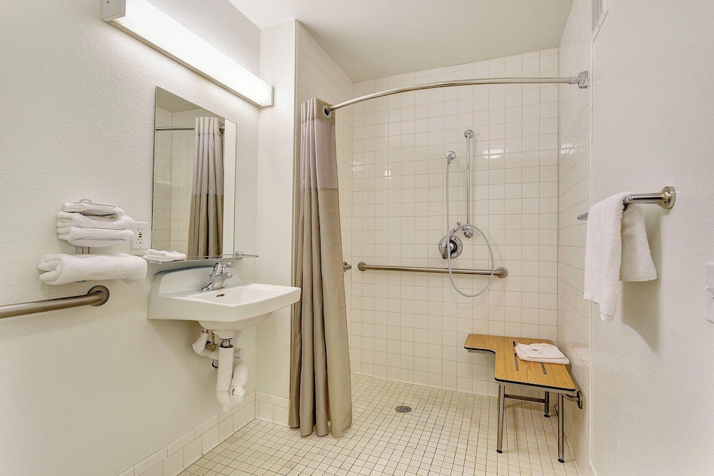 غرفة ديلوكس بسريرين كوين، Motel6 Santa Rosa - South 7/8
