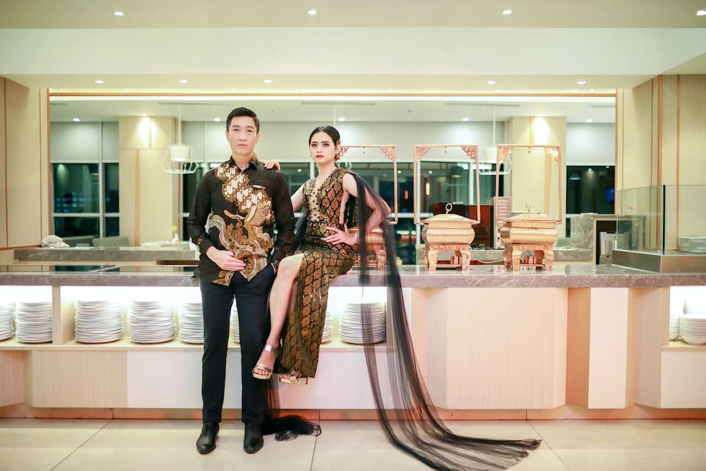 HARRIS Hotel and Conventions Bundaran Satelit Surabaya 7/50