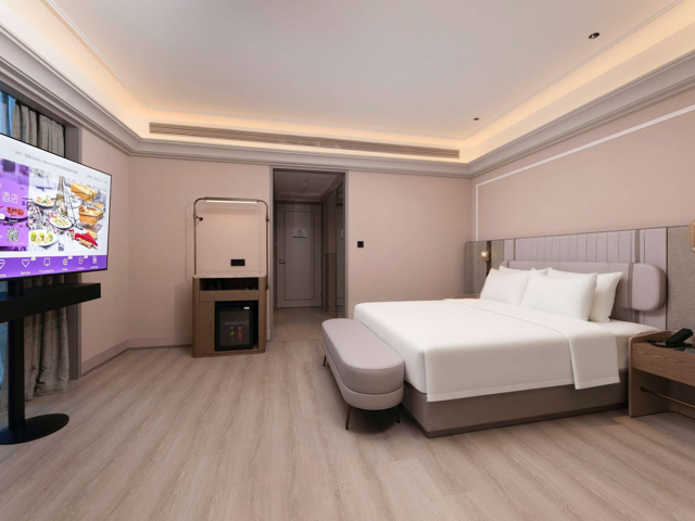 Mercure Wuxi Tian'an Intelligent Park 5/9