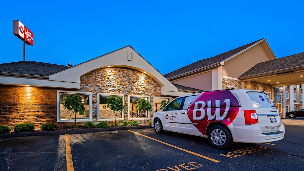 Best Western Plus Flint Airport Inn & Suites 3/38