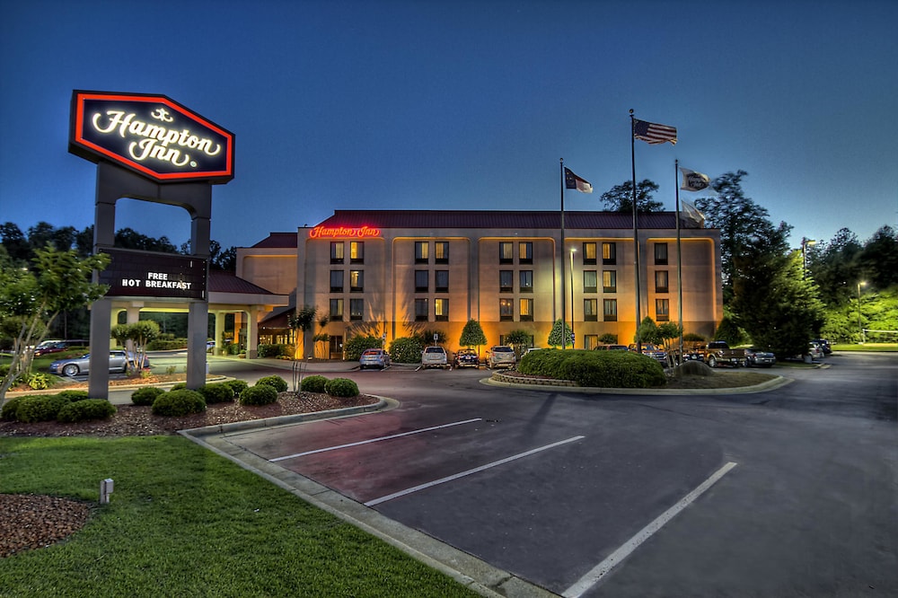 Hampton Inn Rocky Mount 1/53
