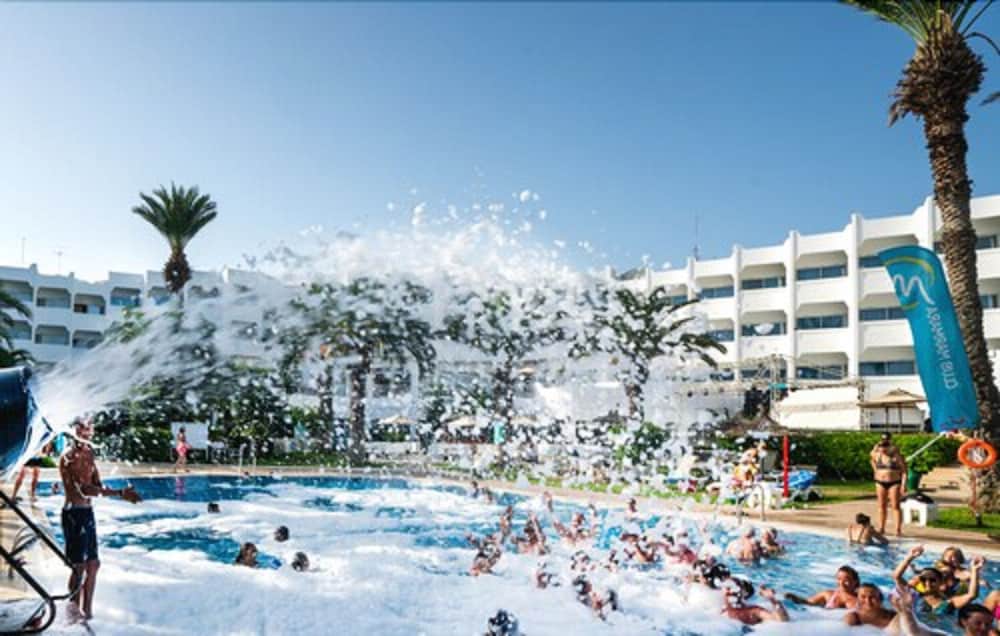 TUI BLUE Palm Beach Hammamet in HAMMAMET