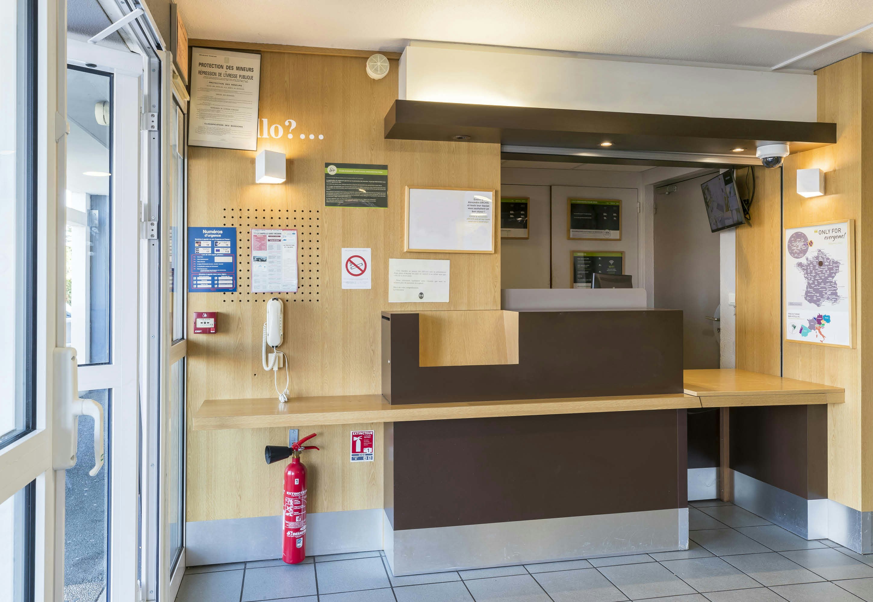 B&B HOTEL Orleans Ouest La Chapelle-Saint-Mesmin 8/31