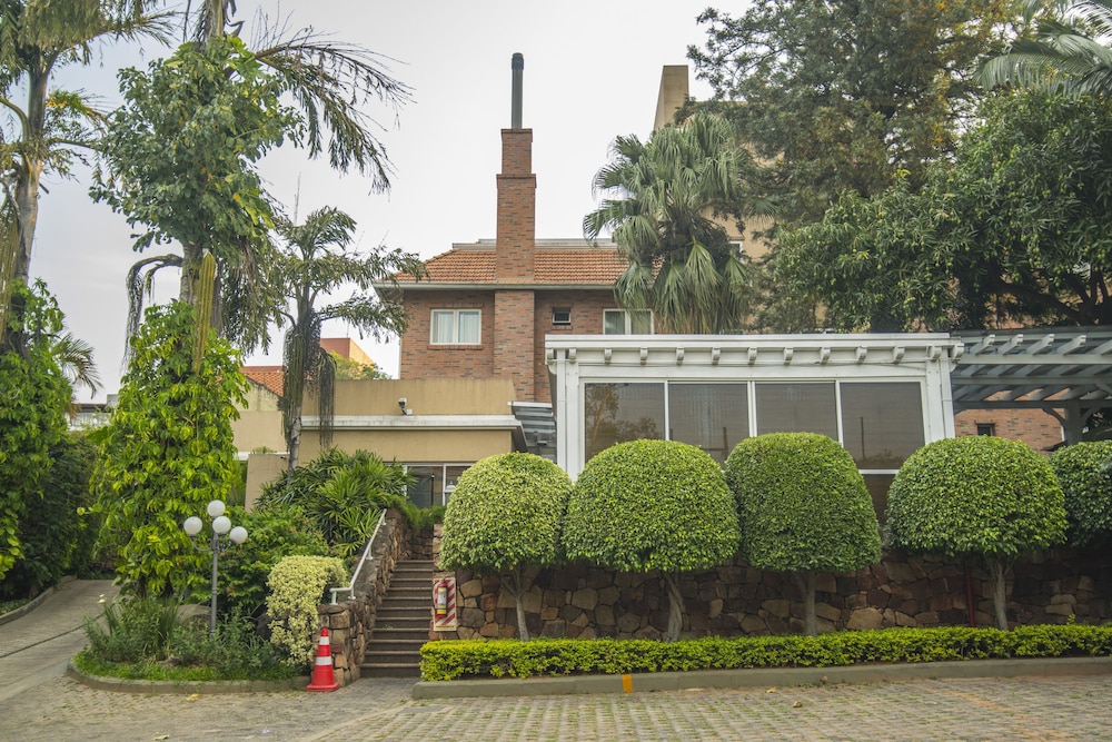 Hotel Villa Morra Suites 44/51