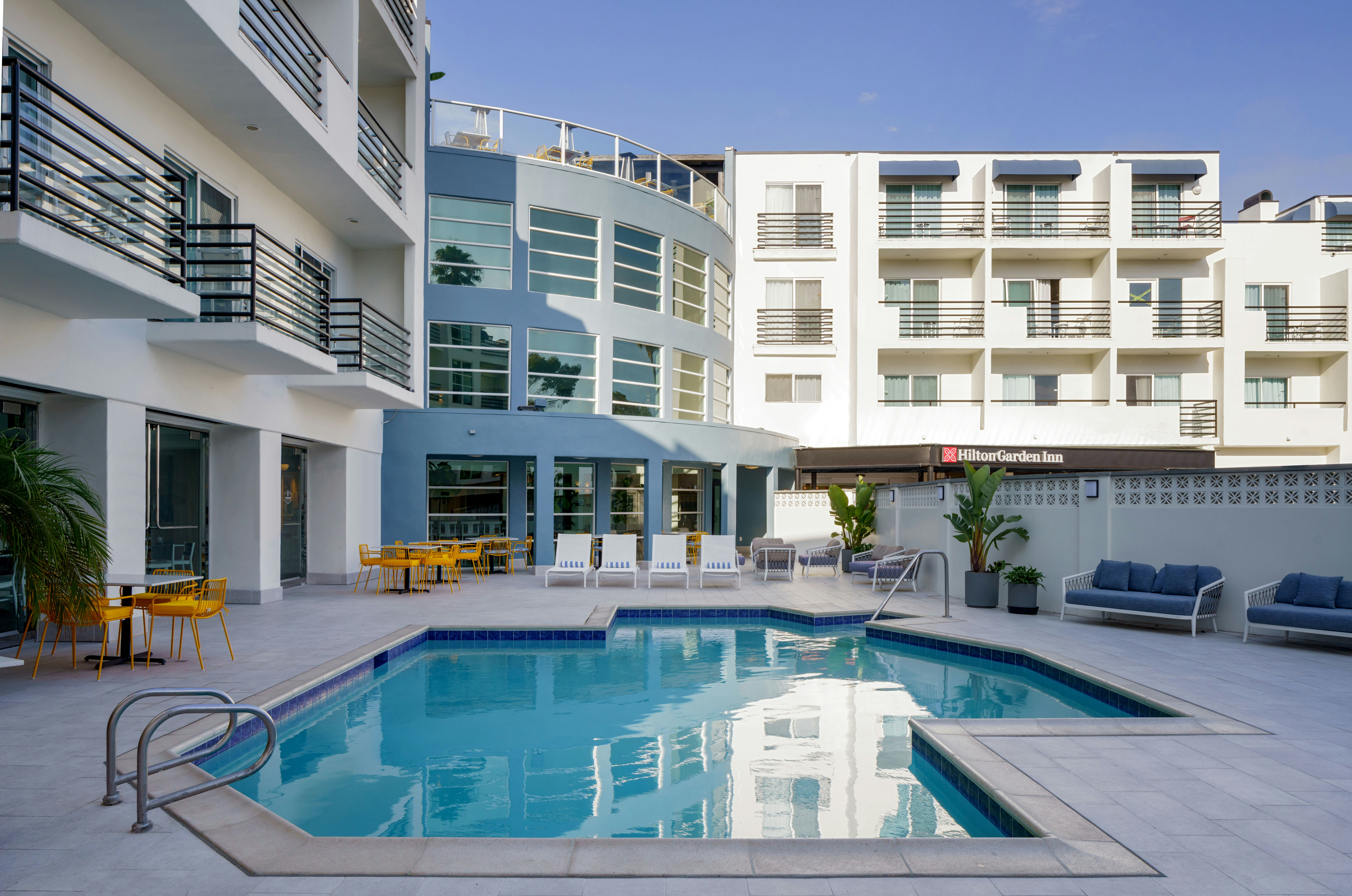 Hilton Garden Inn Dana Point Doheny Beach in DANA POINT - CA