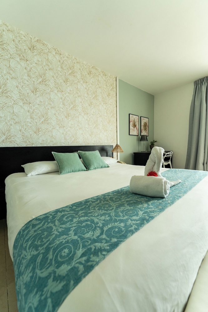 غرفة فاخرة بسريرين مزدوجين، Playa Blanca Beach Resort - All Inclusive 5/6