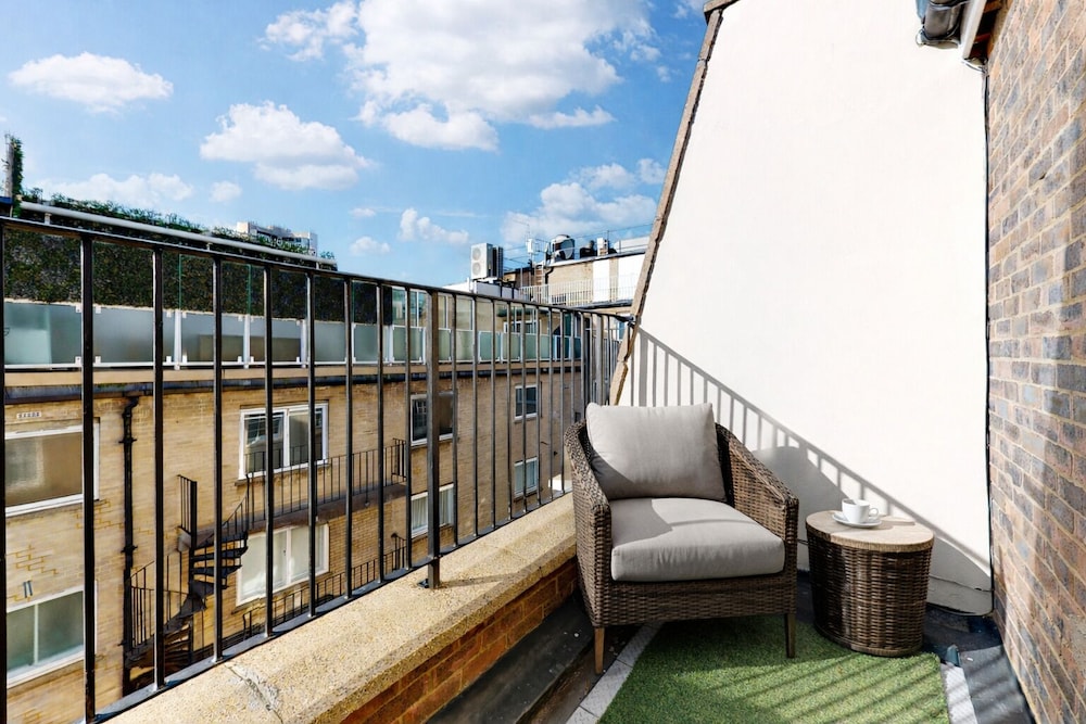 公园Lane公寓/Clarges街(Park Lane Apartments/Clarges Street) 图片1