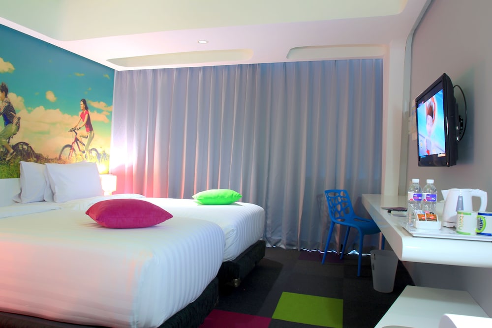 Dream of Aventus Hotel Kuta 35/66