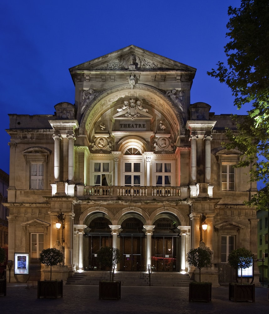 Mercure Avignon Centre Palais des Papes Hotel 2/70