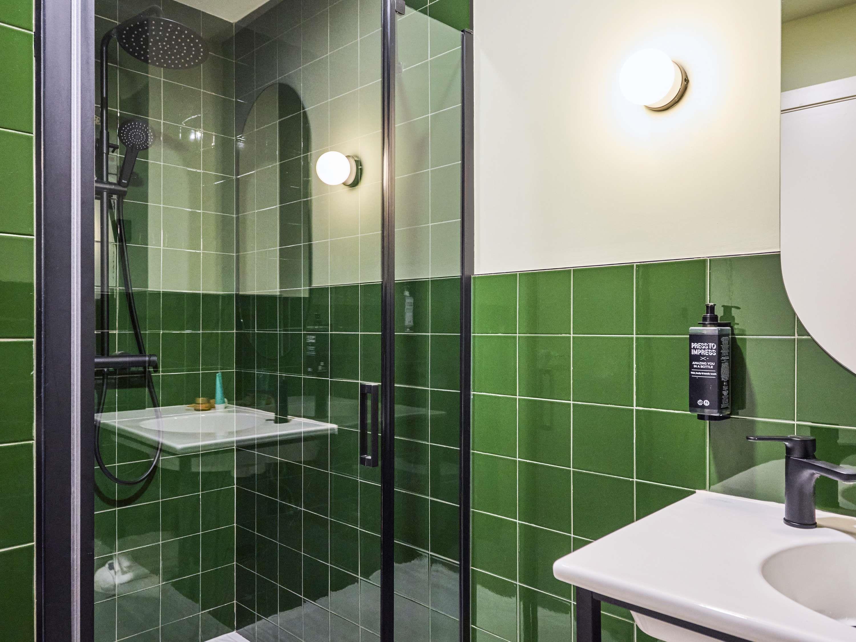 غرفة بريميوم بسريرين منفصلين، Ibis Styles Madrid Airport Valdebebas 9/10