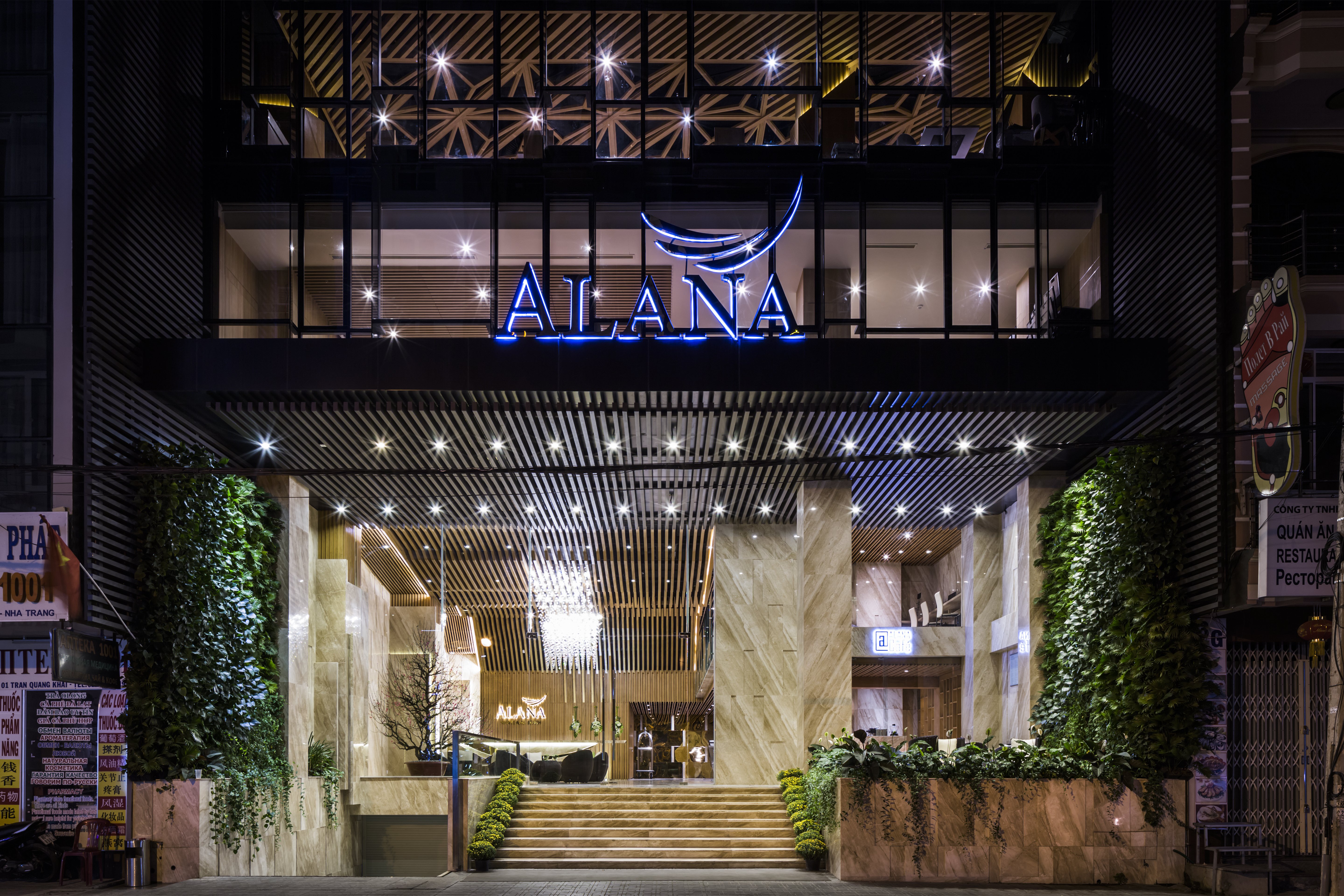 Alana Nha Trang Beach Hotel in NHA TRANG