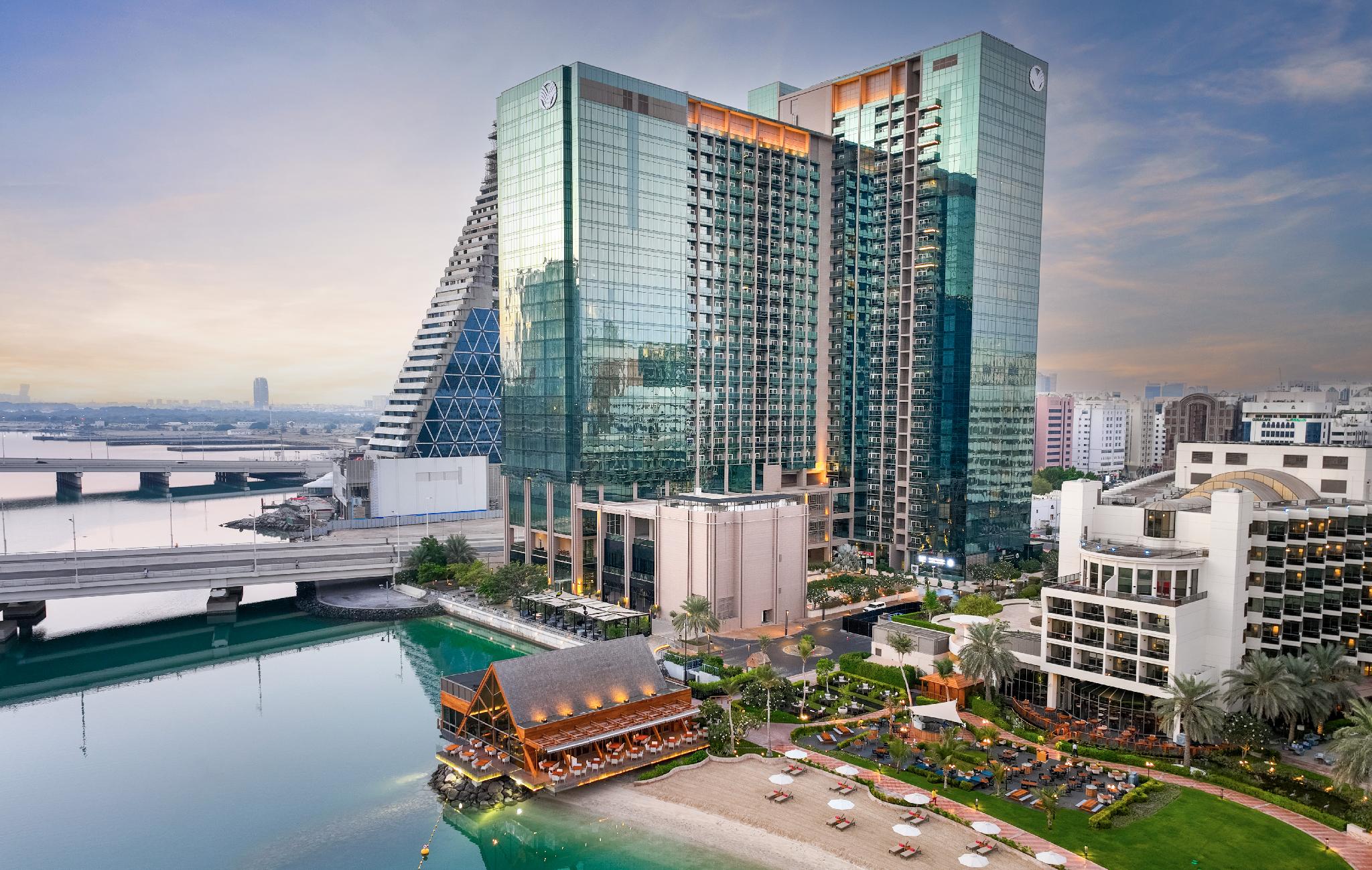 Beach Rotana Residences in ABU DHABI