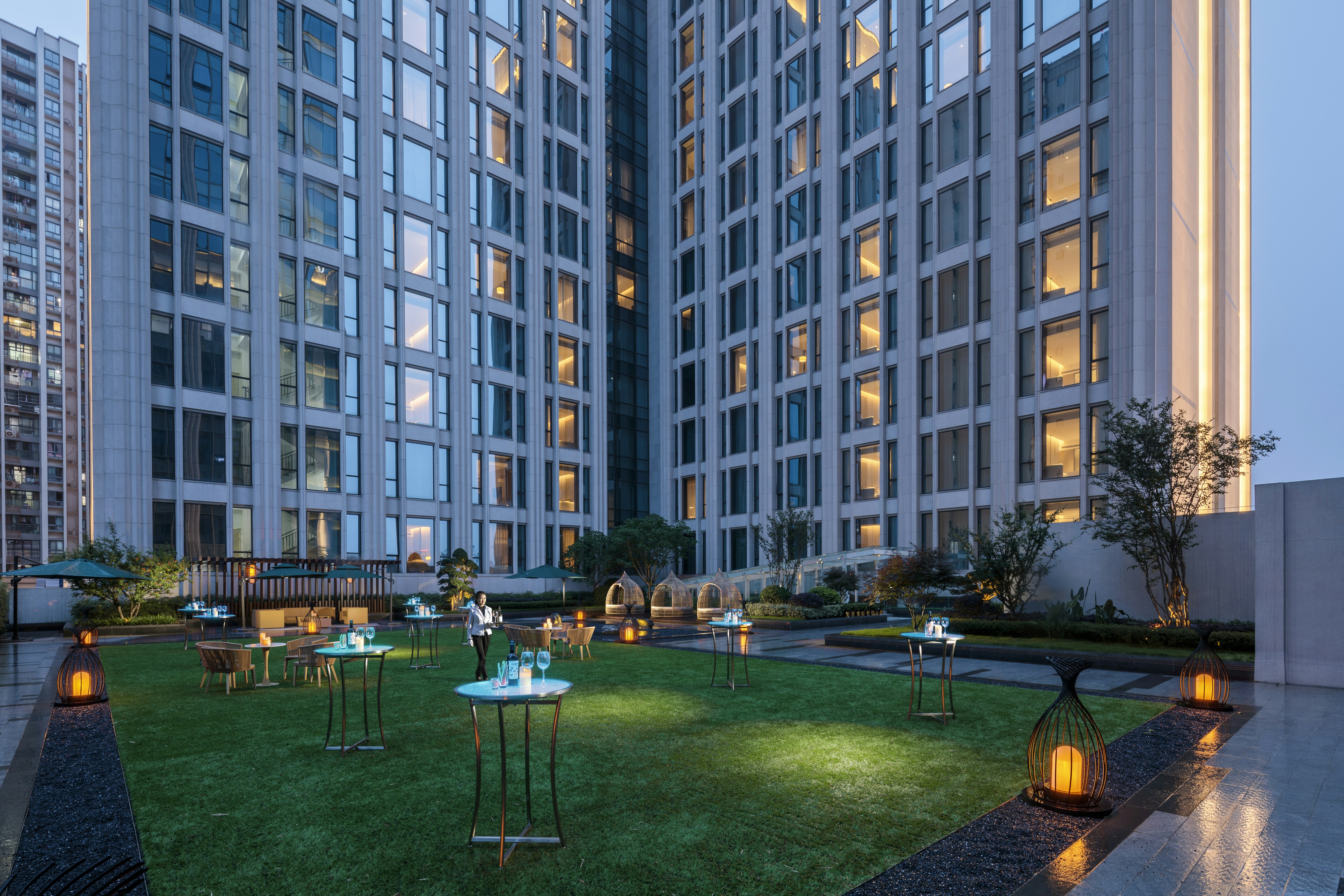 Hilton Chengdu Chenghua 26/28