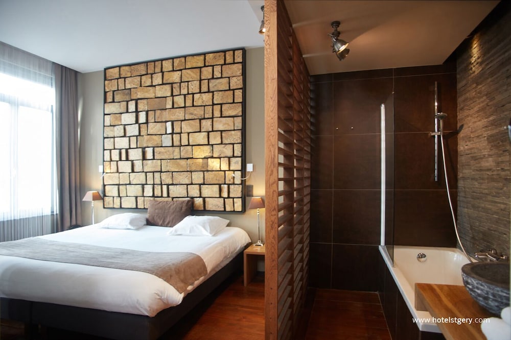 Saint Gery Boutique Hotel 9/38