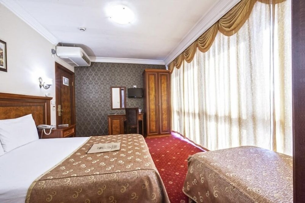 Grand Eyuboglu Hotel 12/34