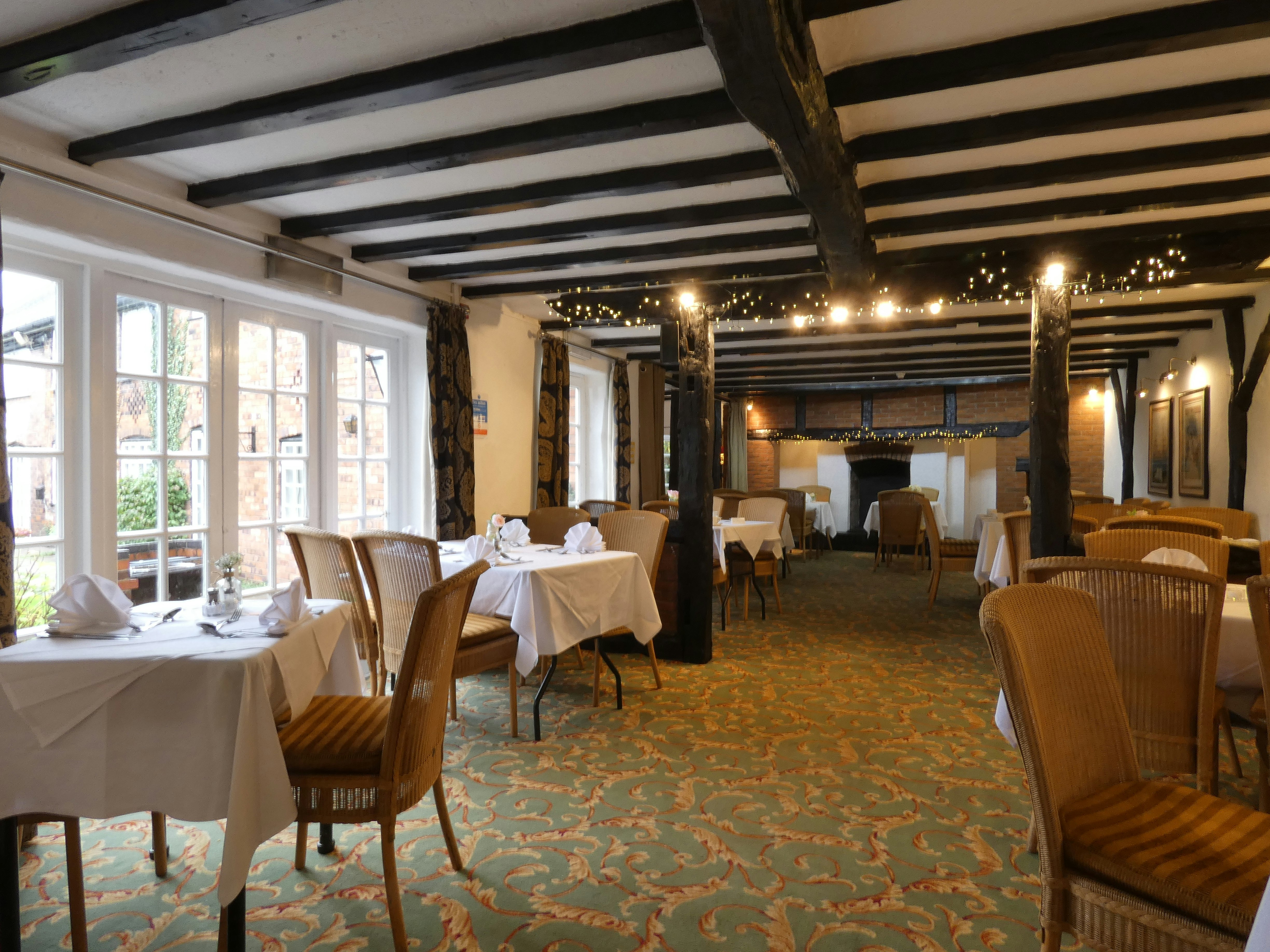 Marston Farm Hotel 50/55
