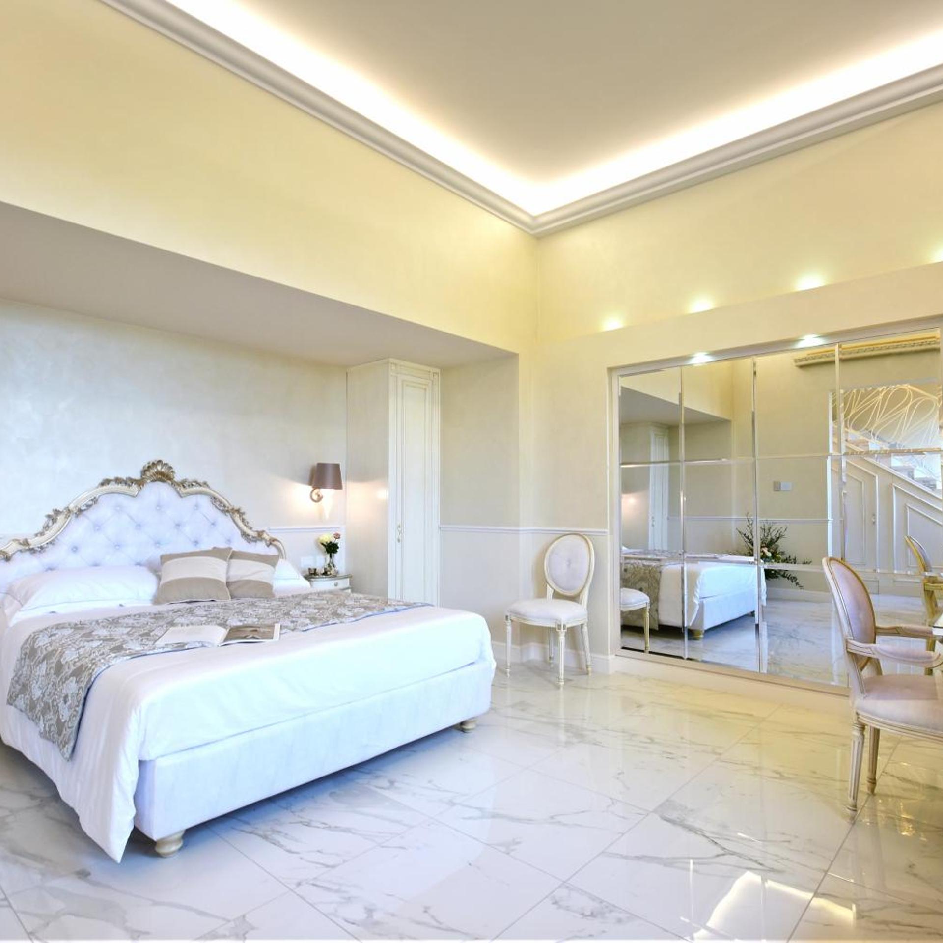 Deluxe, Suite, Sauna, Hot Tub