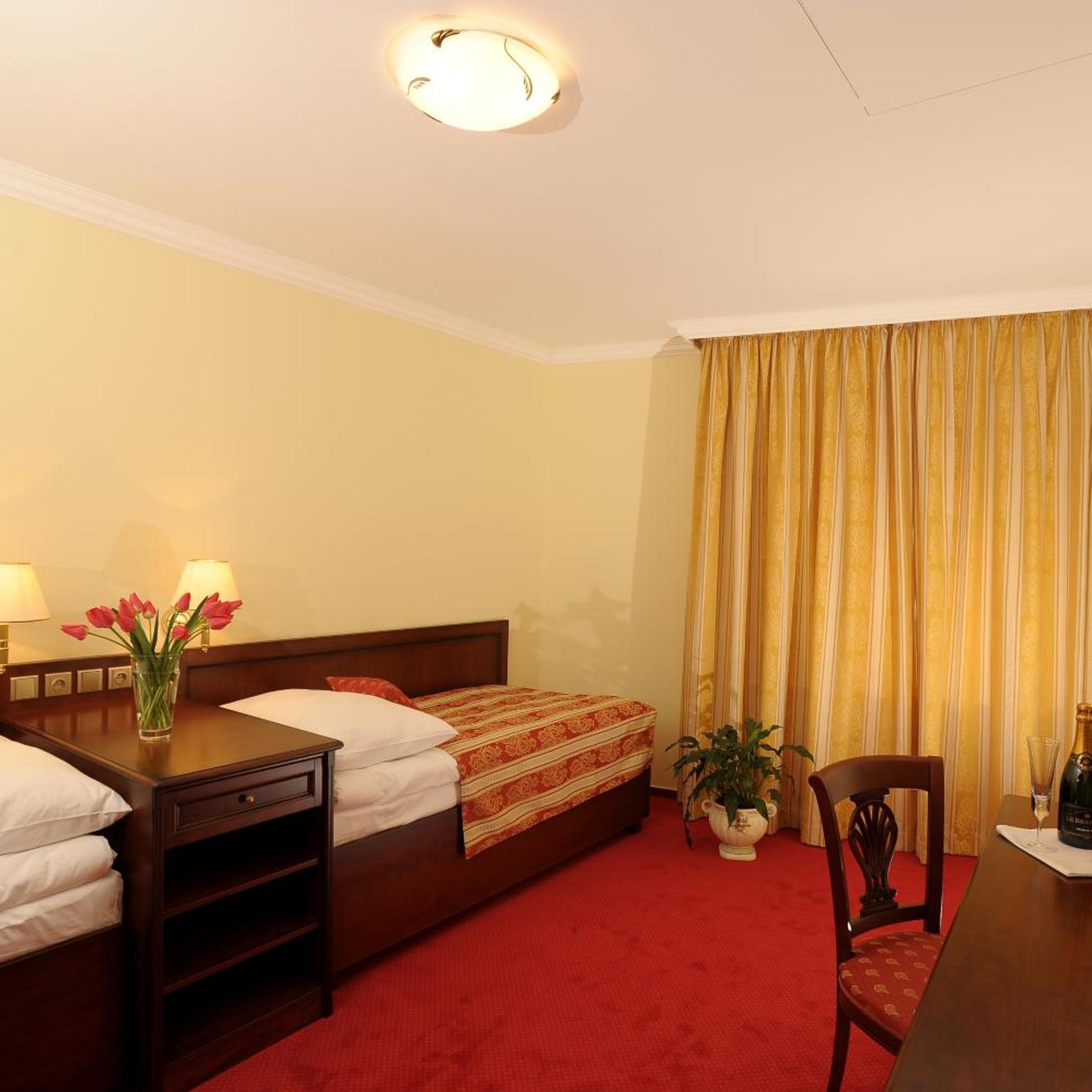 Hotel U Krale 26/50