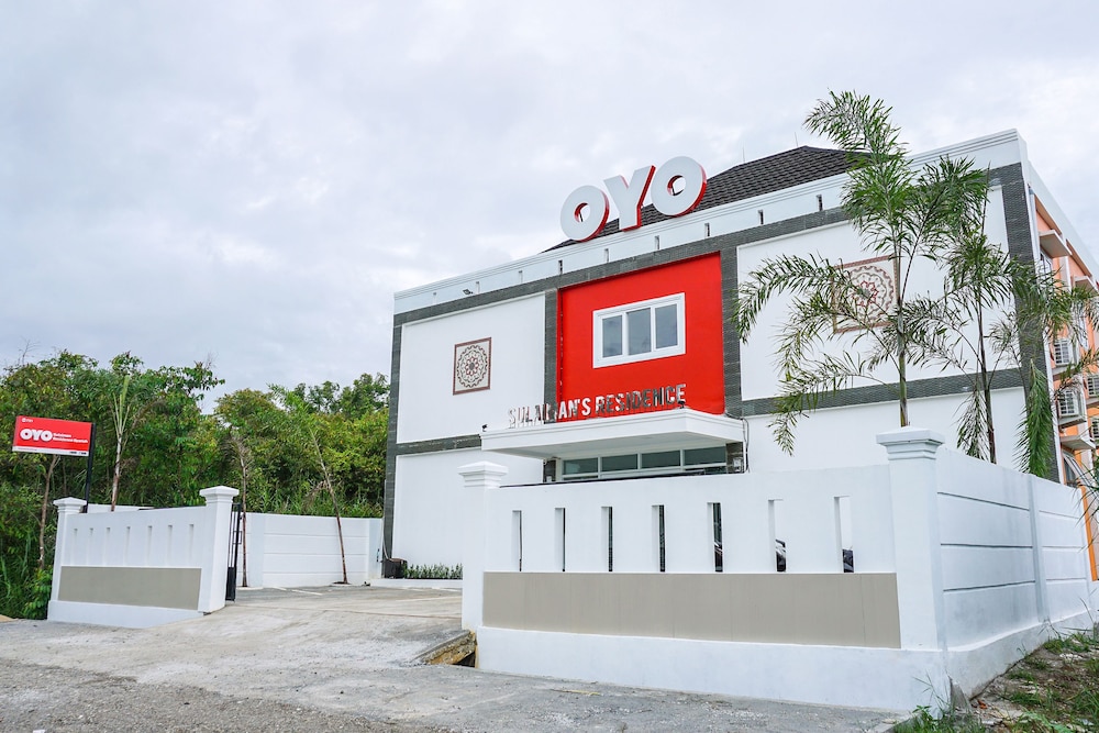 Hotel O near Transmart Padang (formerly Sulaiman Residence) 10/62