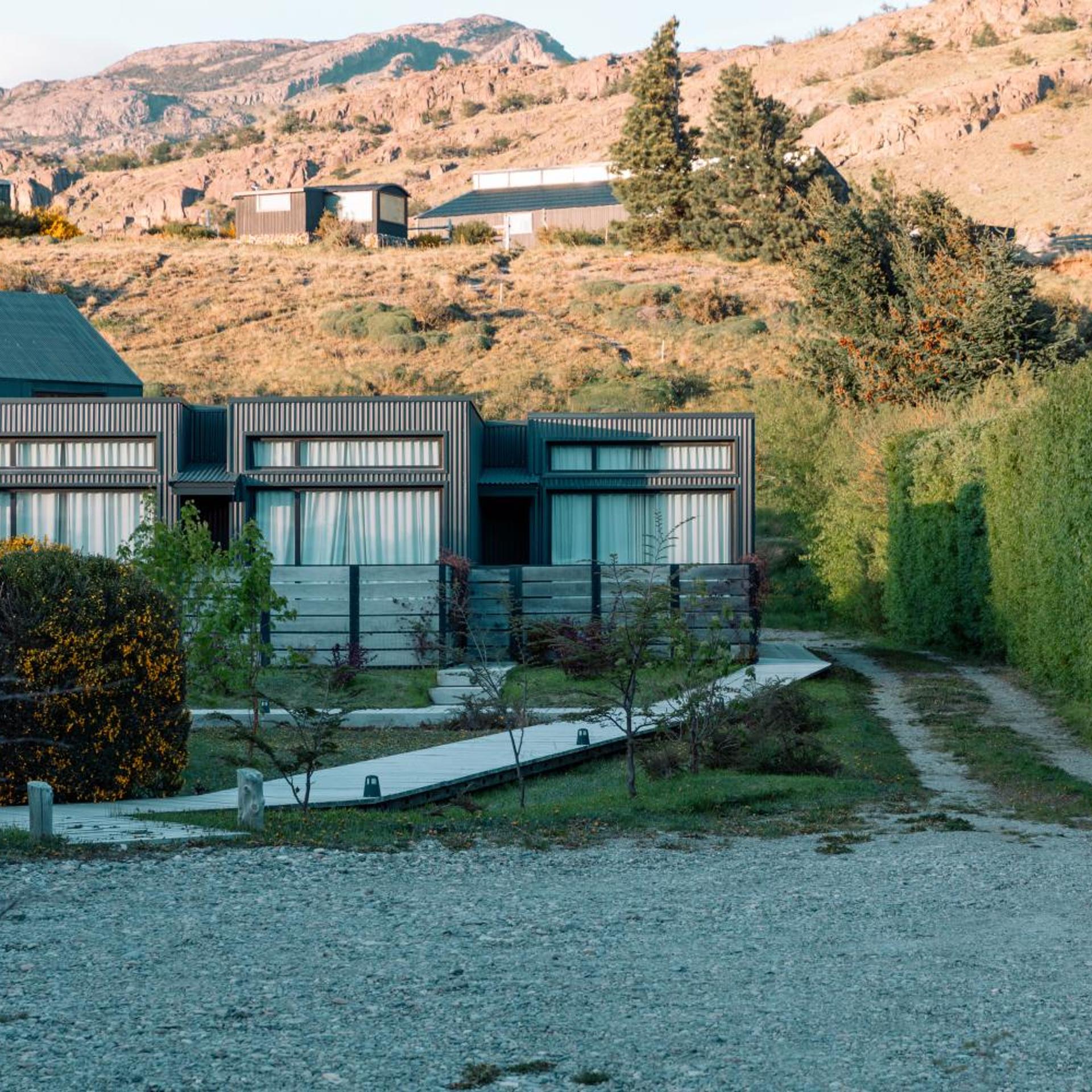 Hosteria El Puma 24/50