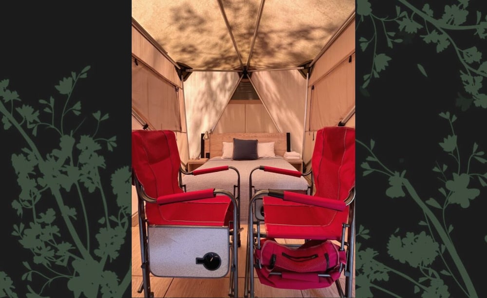 Indian Flat RV Park - Tent Cabins 52/58