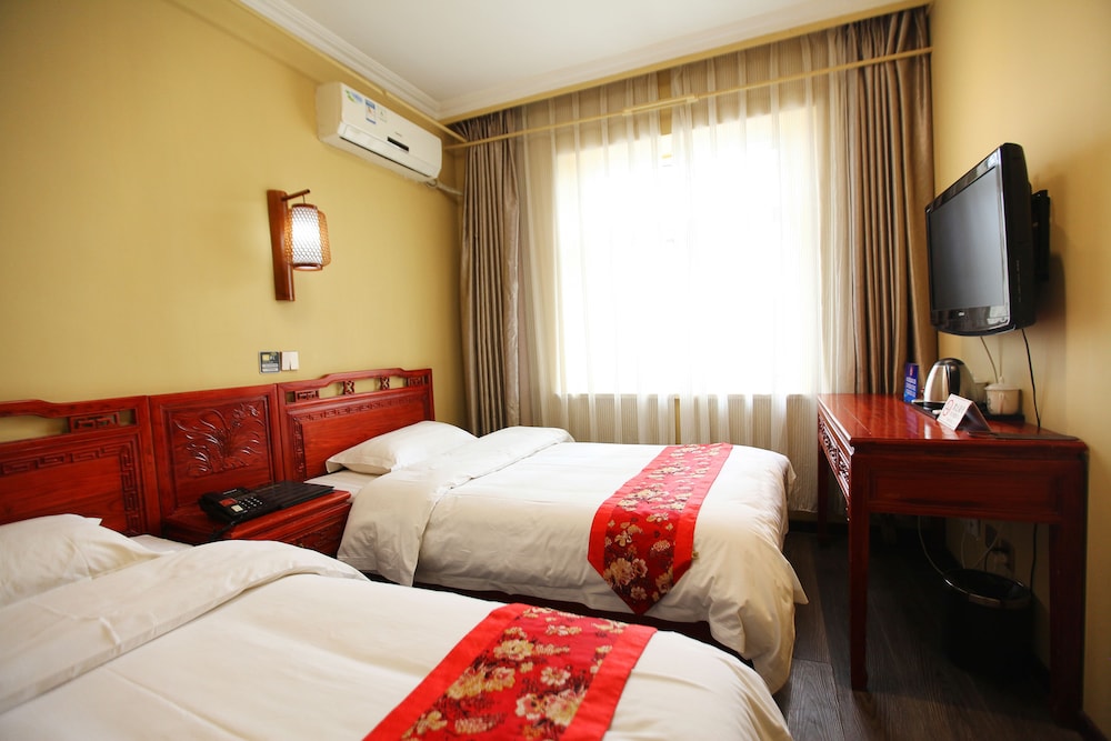 BEIJING HYDE COURTYARD HOTEL 13/31