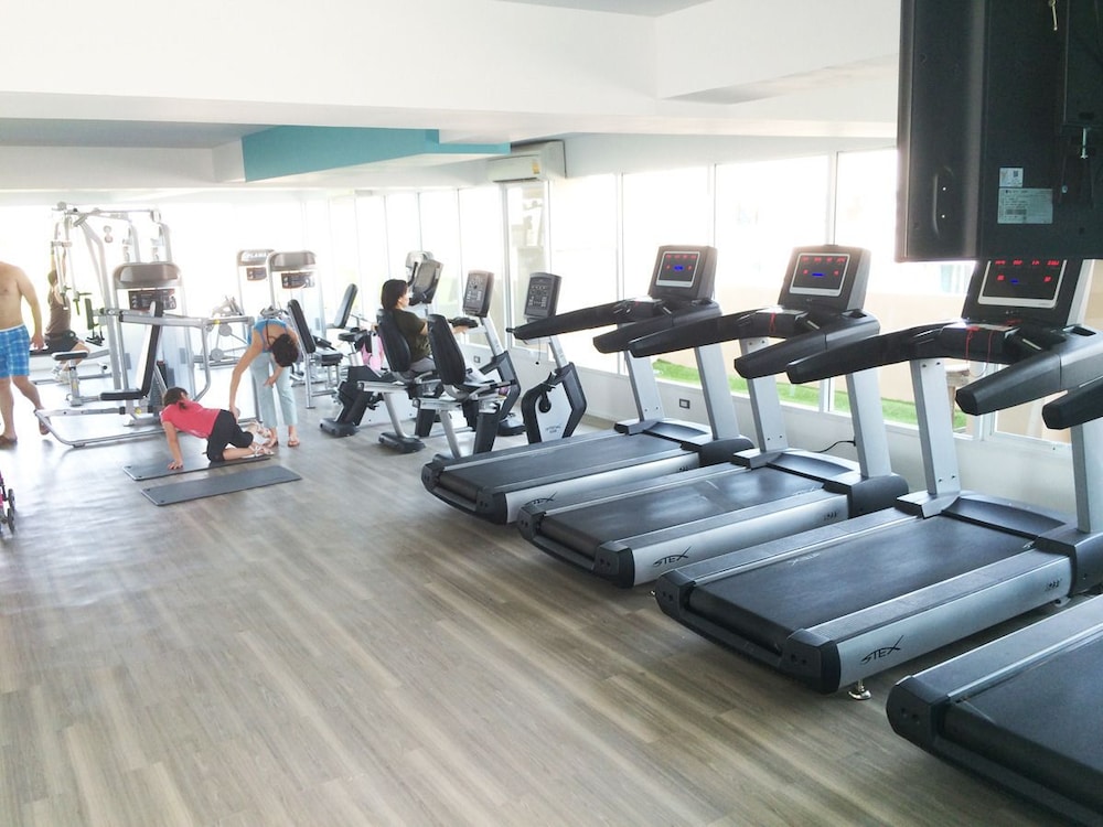 Atlantis Condo And Water Park Pattaya By The Sea 17/50