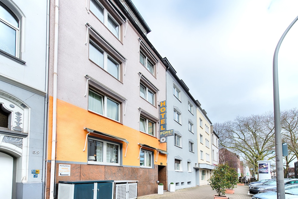 Hotel Furst Garden 3/54