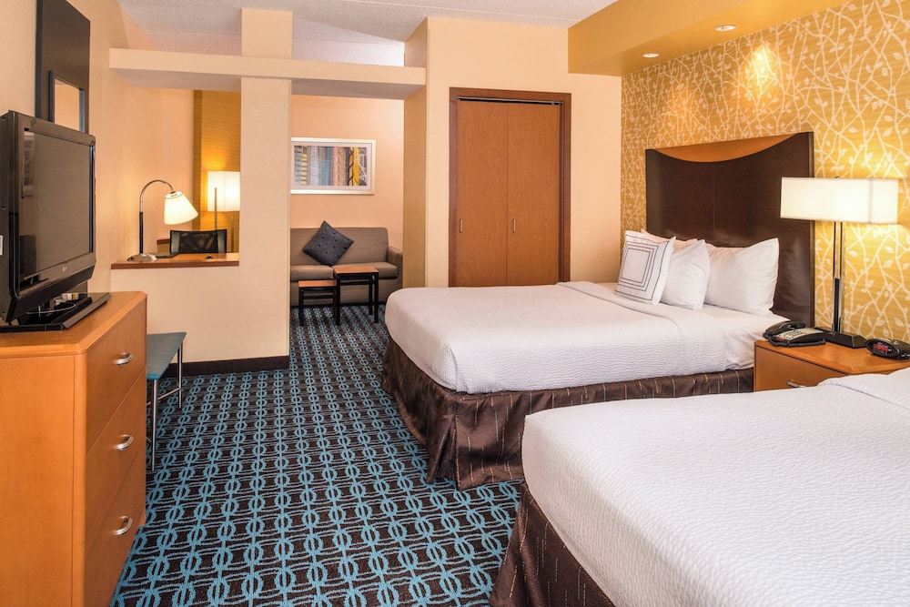 Room at Fairfield Inn Suites San Antonio Ne Schertz, SCHERTZ - TX