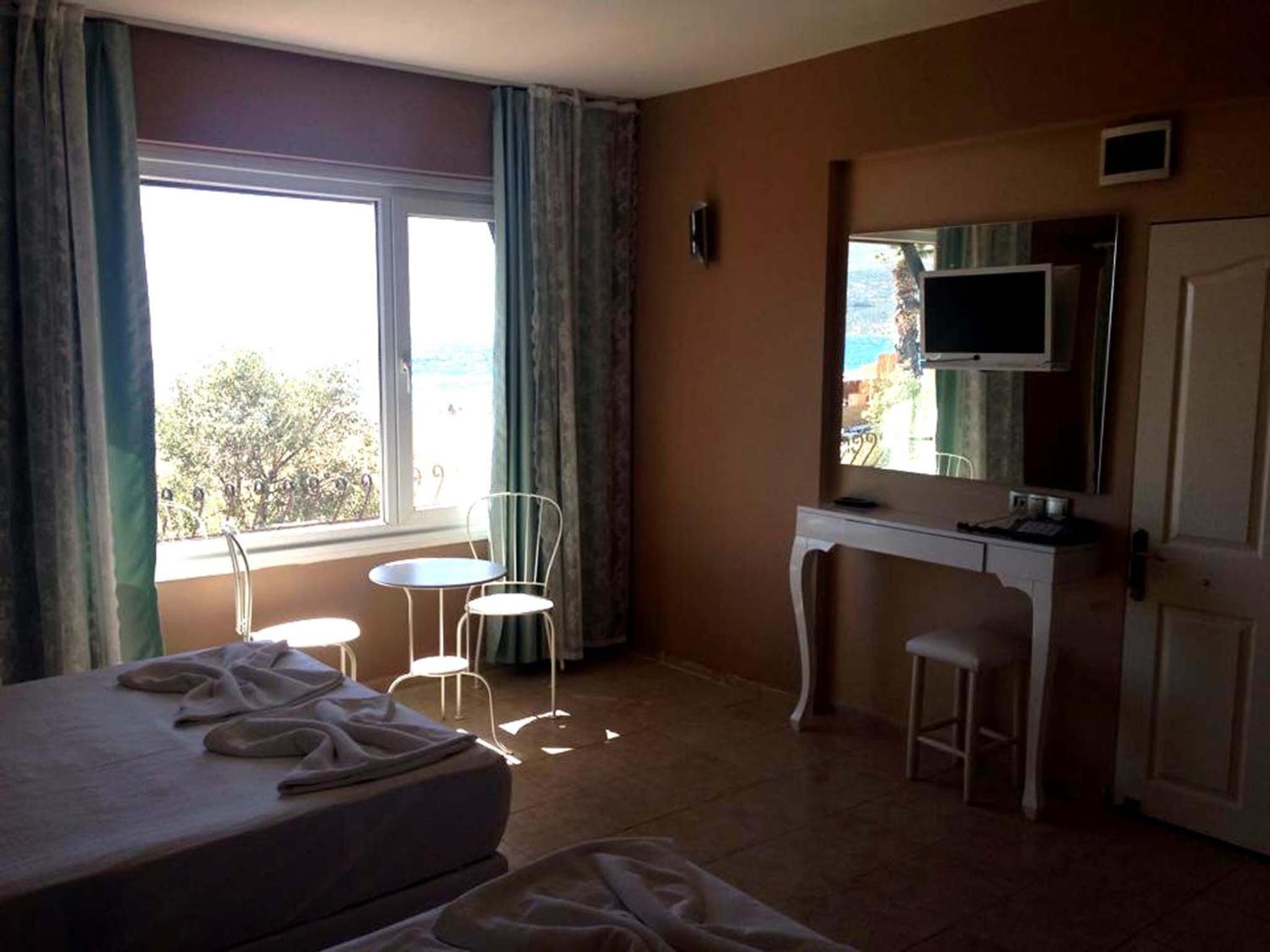 Dikili Sunset hotel 5/23