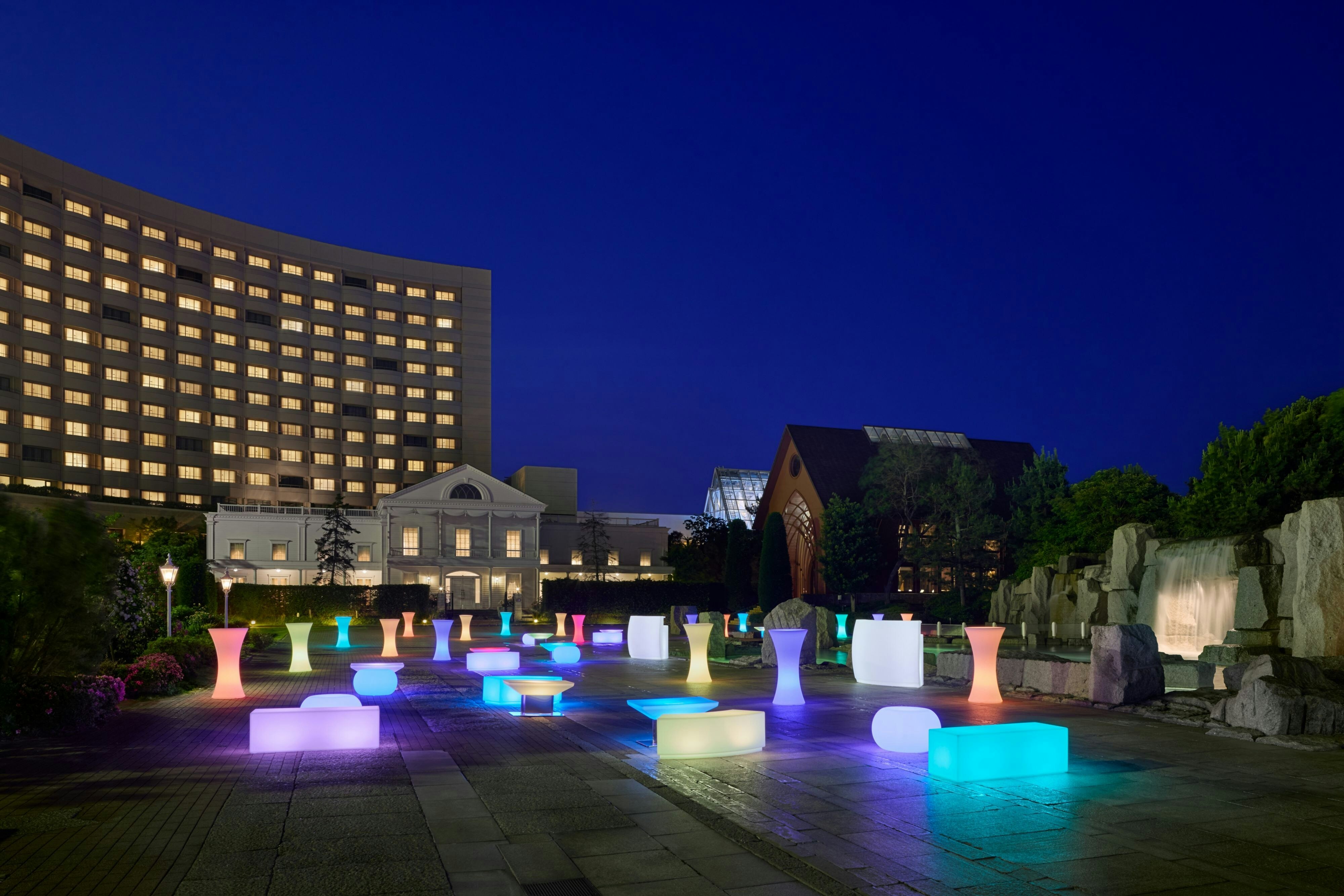 SHERATON GRANDE TOKYO BAY HOTEL in URAYASU - CHIBA PREFECTURE