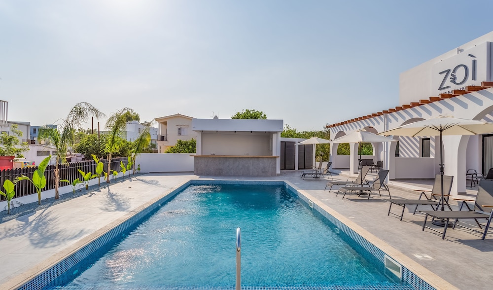 Zoi Ayia Napa hotel 37/38