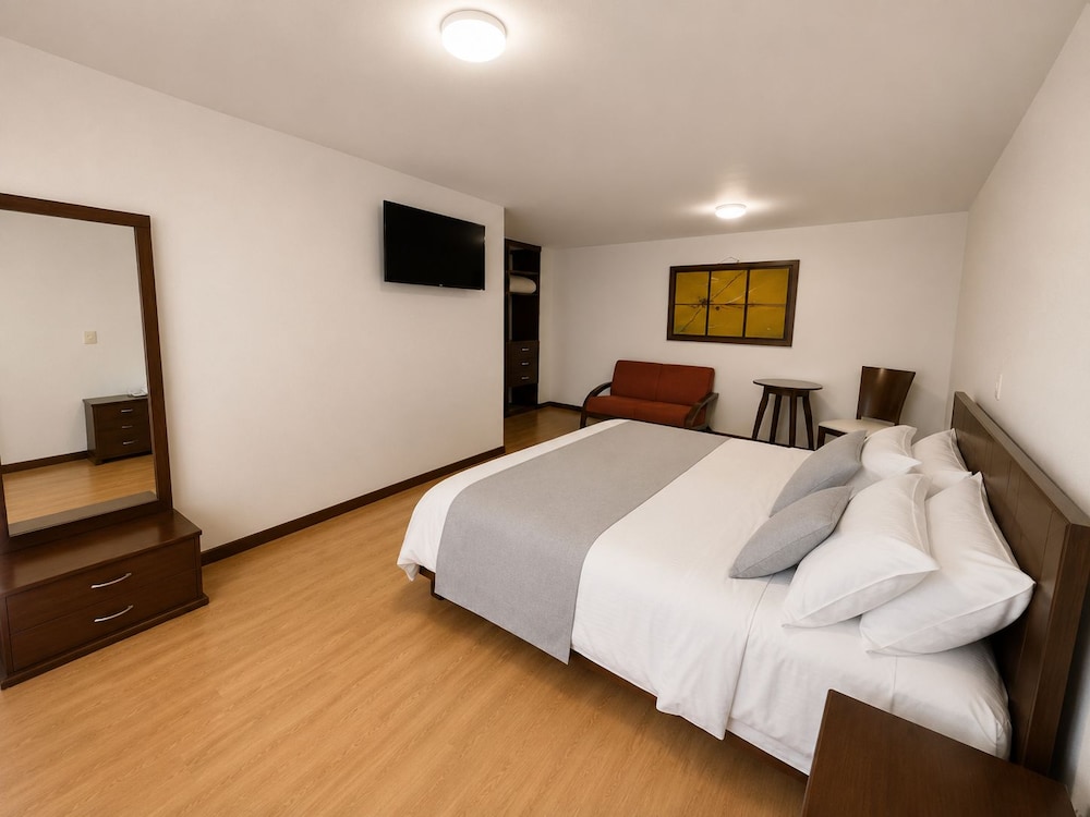 Nogal Suite Hotel Pasto 4/50