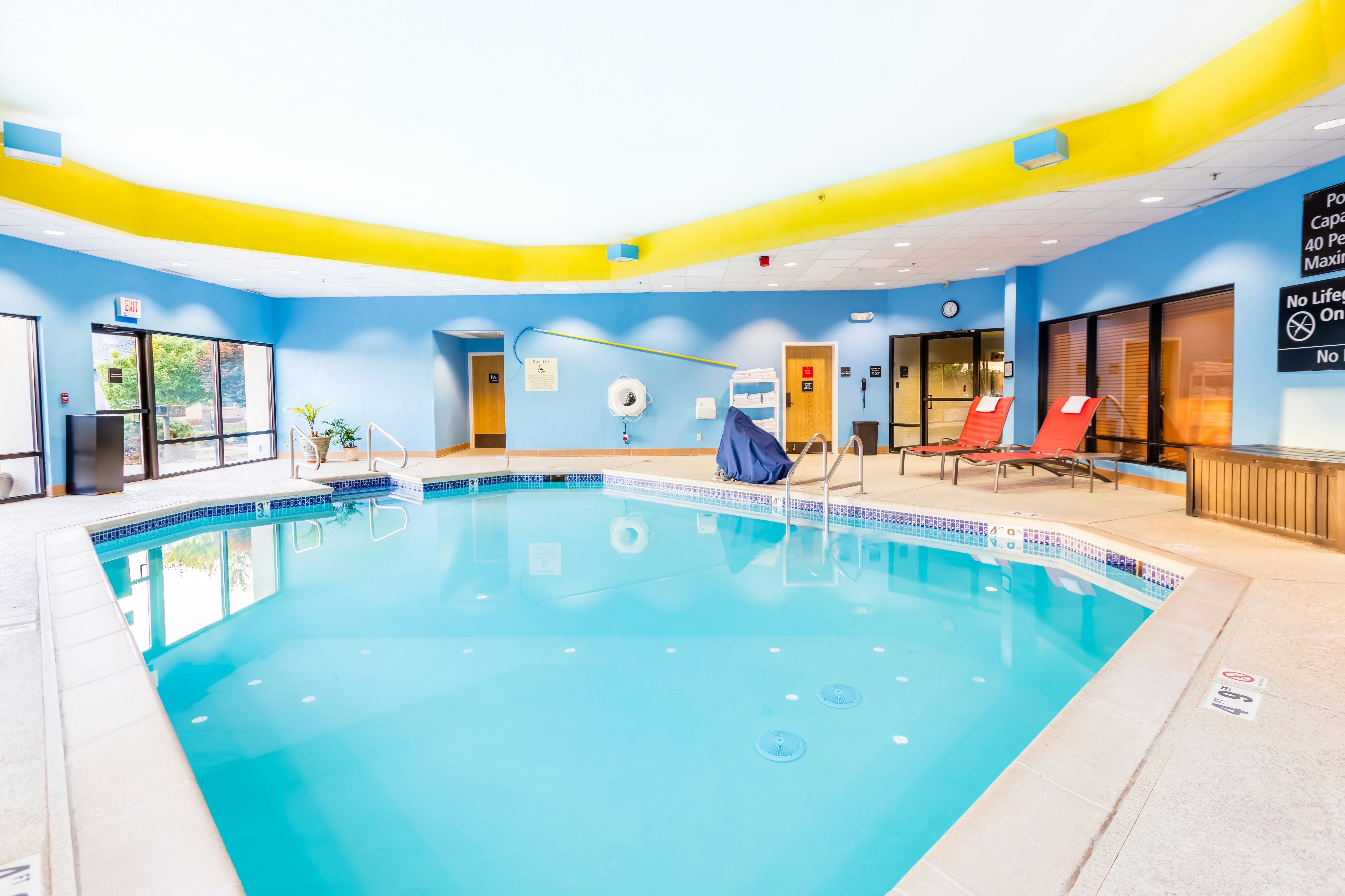 Hampton Inn St. Charles St. Peters 31/60