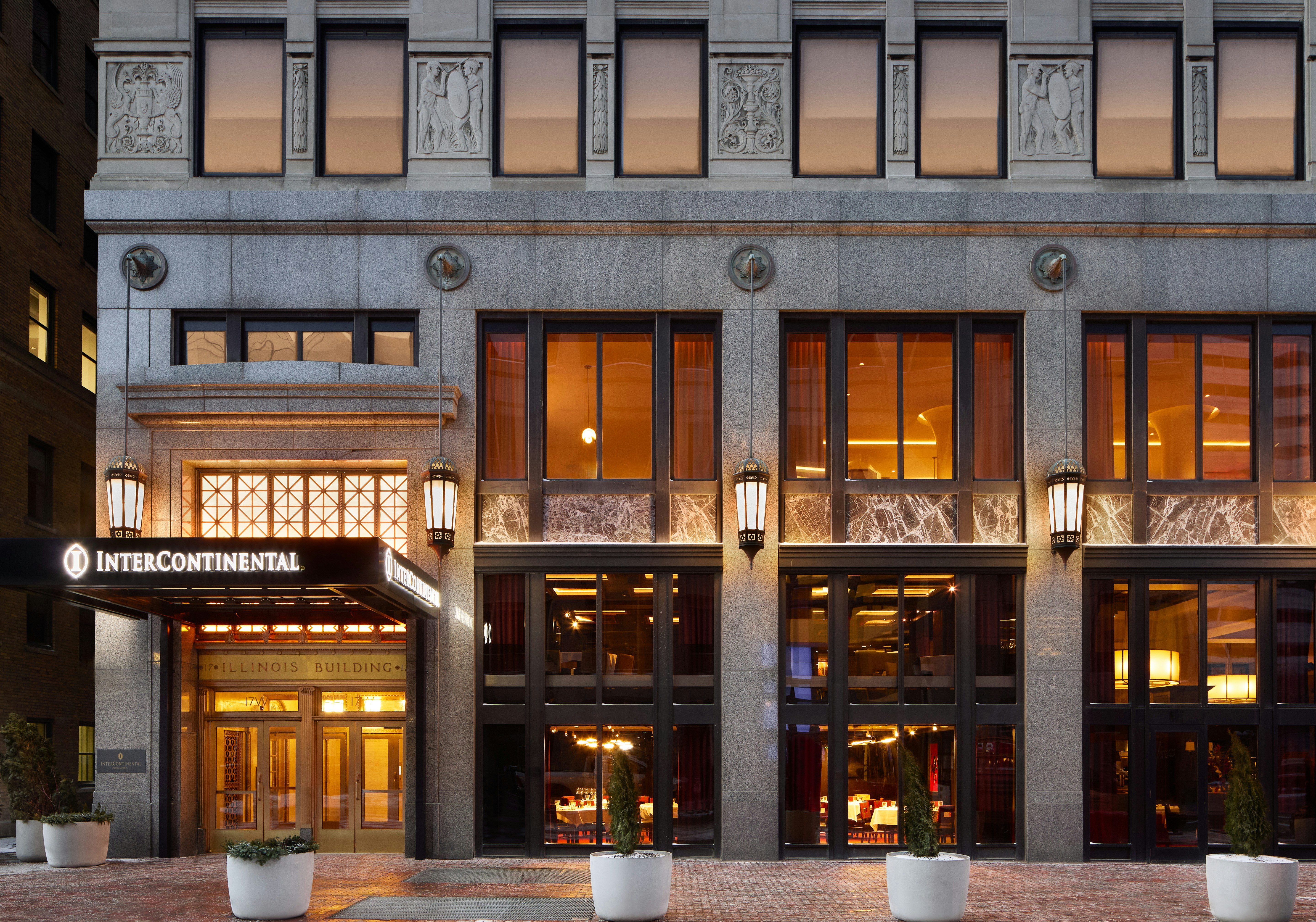 InterContinental Hotels Indianapolis, an IHG Hotel 1/50