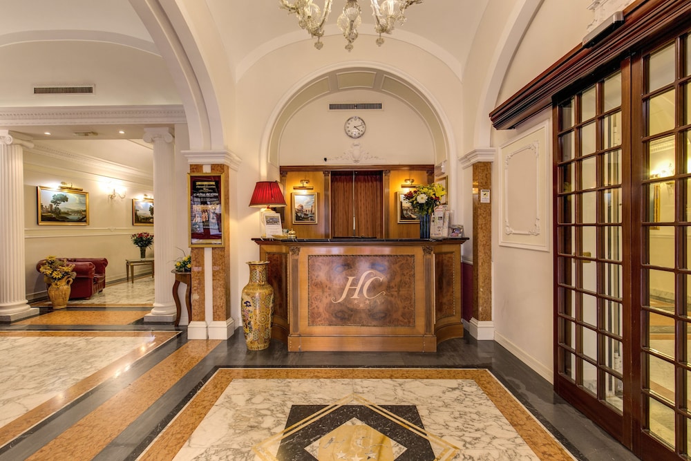 Hotel Contilia 7/66