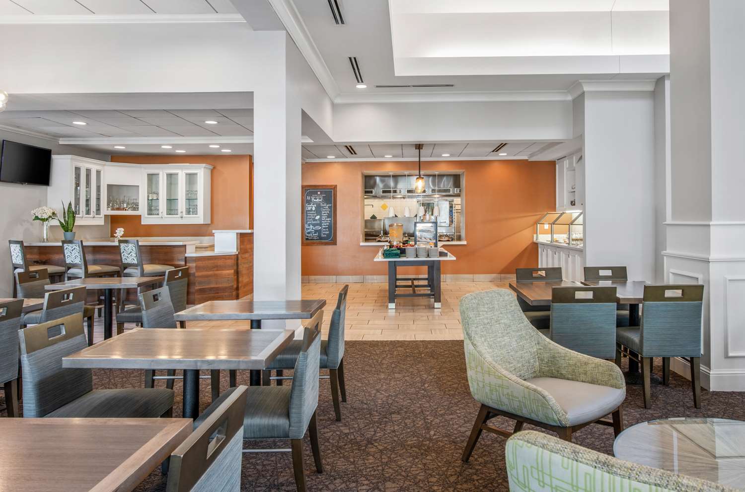 restaurant cafeteria