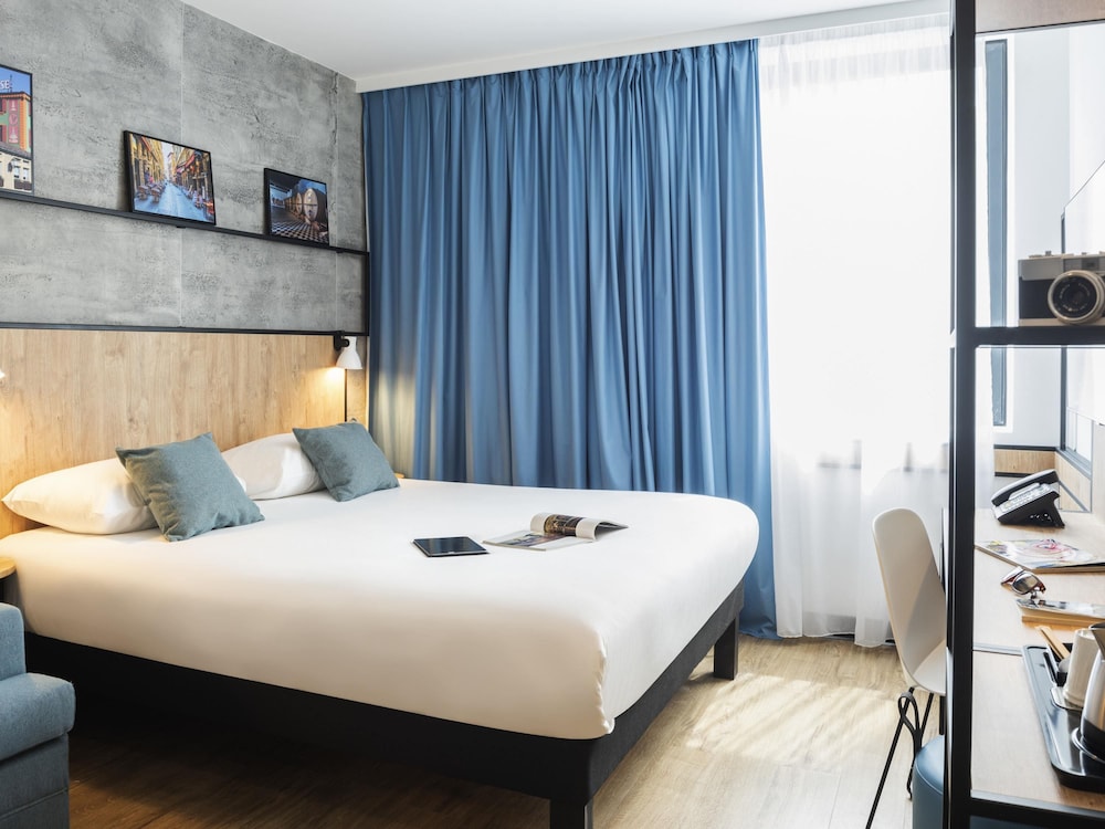 ibis Lyon Sud Oullins (Ex Hotel Campanile LYON SUD - Oullins) 28/78
