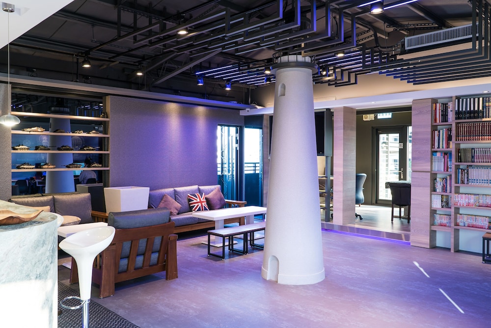 Taipei Discover Hostel 45/64